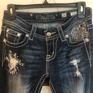 Miss Me Buckle Jeans